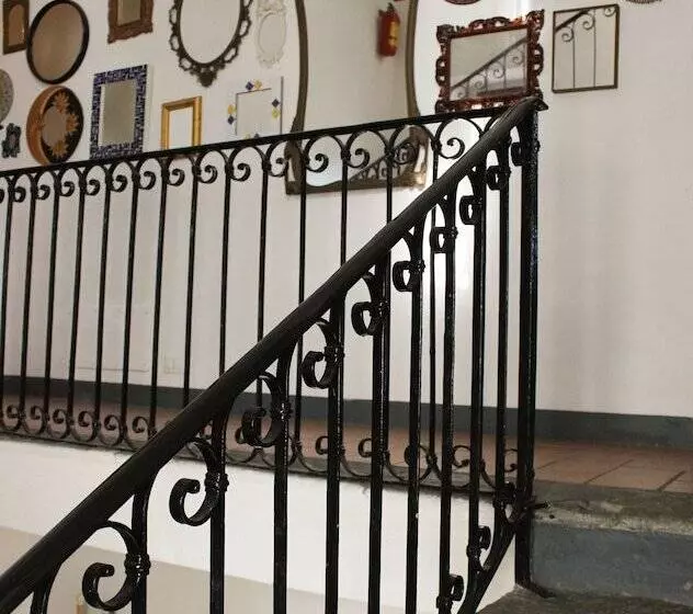 Отель Alberghetto La Marianna