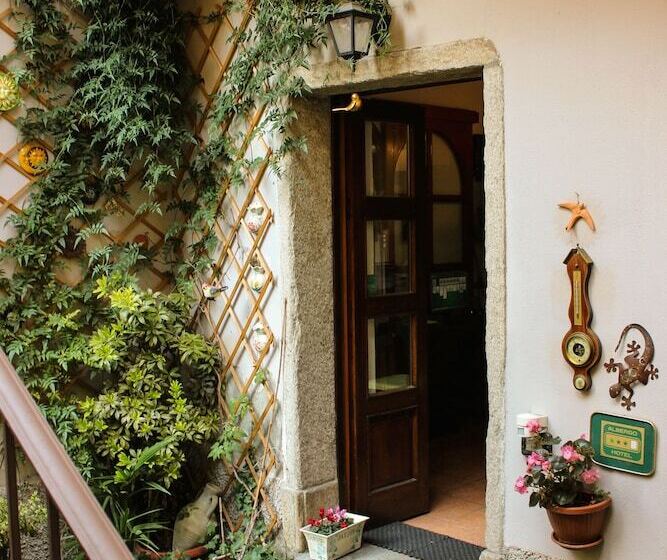 Отель Alberghetto La Marianna