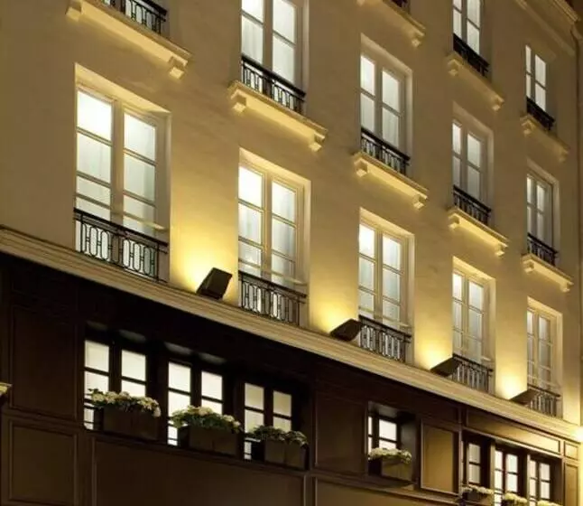 هتل Hôtel Caron Le Marais