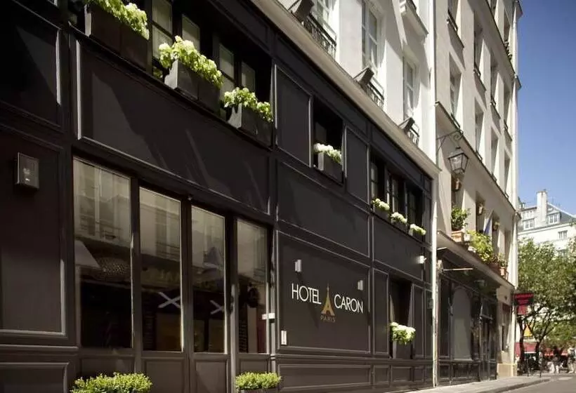 هتل Hôtel Caron Le Marais