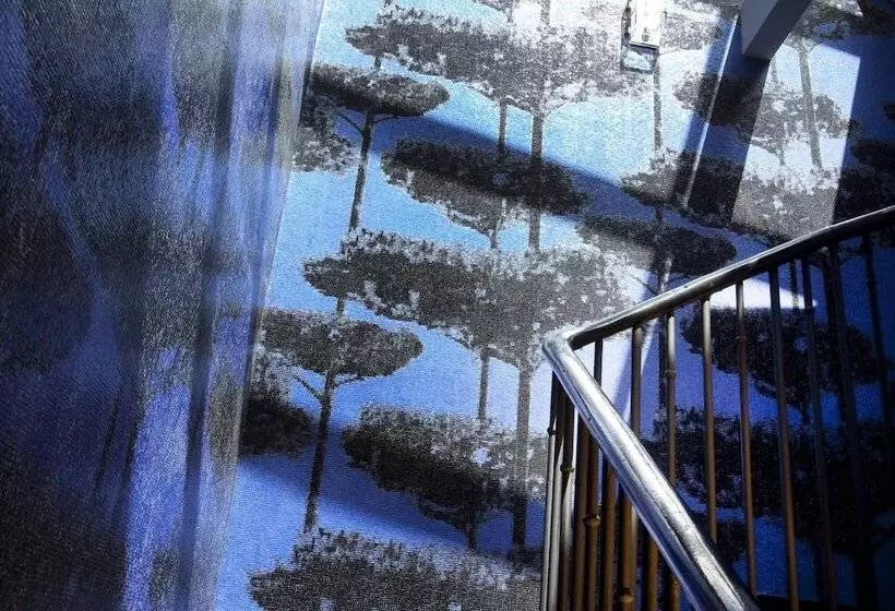 هتل Hôtel Caron Le Marais