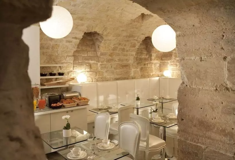 هتل Hôtel Caron Le Marais