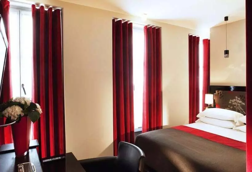 هتل Hôtel Caron Le Marais