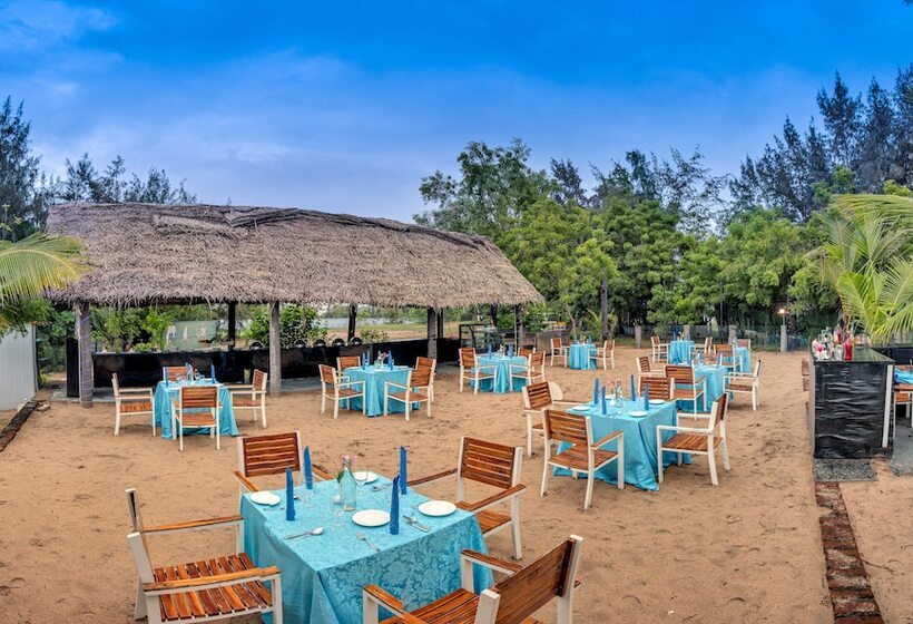 בית מלון כפרי Club Mahindra Puducherry