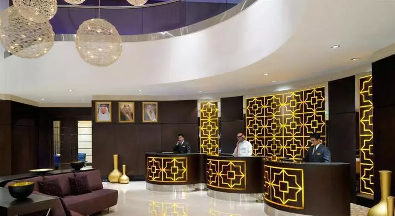 酒店 Courtyard By Marriott Riyadh Diplomatic Quarter