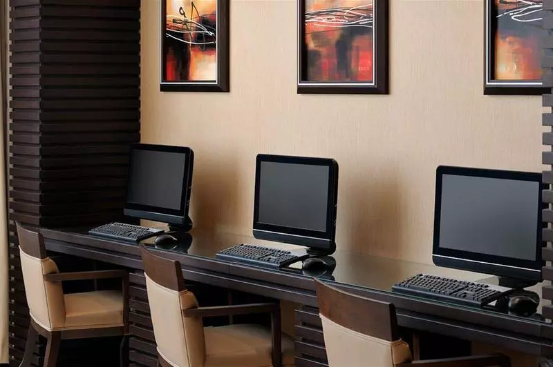 酒店 Courtyard By Marriott Riyadh Diplomatic Quarter