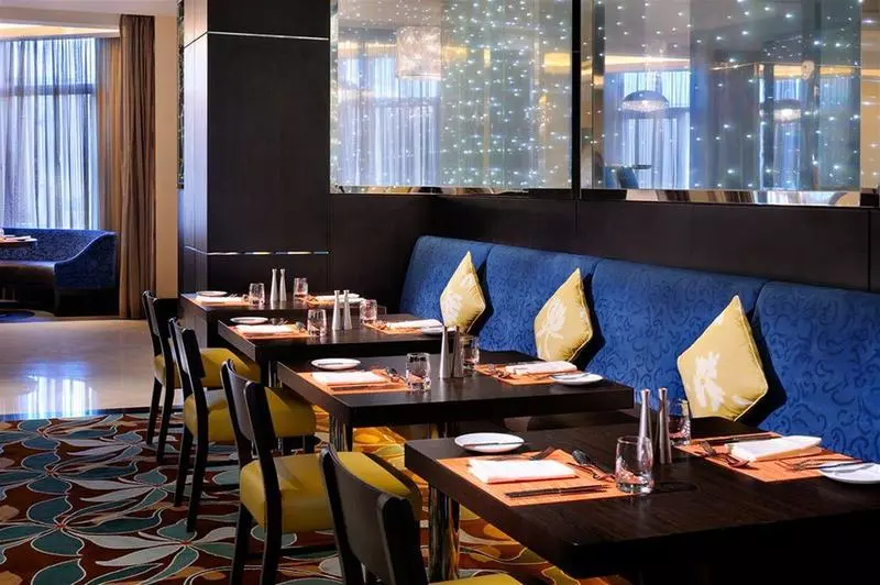 酒店 Courtyard By Marriott Riyadh Diplomatic Quarter