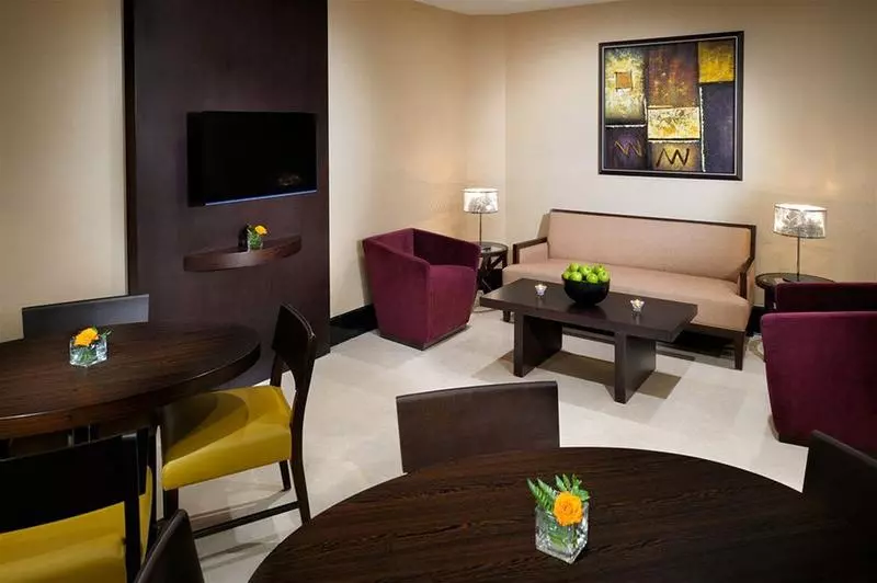 酒店 Courtyard By Marriott Riyadh Diplomatic Quarter