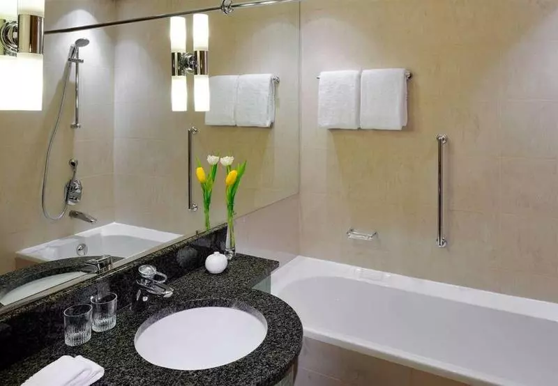 酒店 Courtyard By Marriott Riyadh Diplomatic Quarter