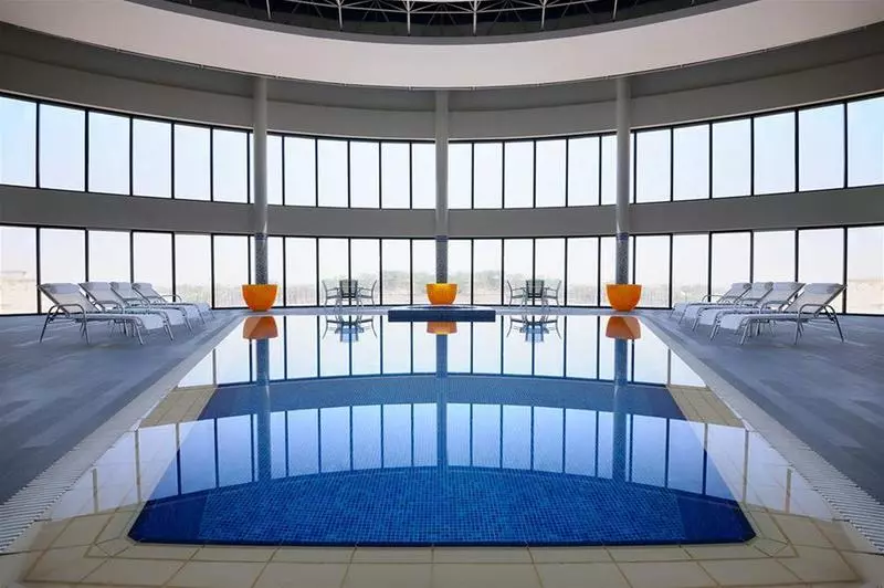 酒店 Courtyard By Marriott Riyadh Diplomatic Quarter