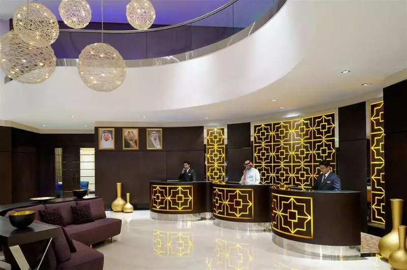 酒店 Courtyard By Marriott Riyadh Diplomatic Quarter