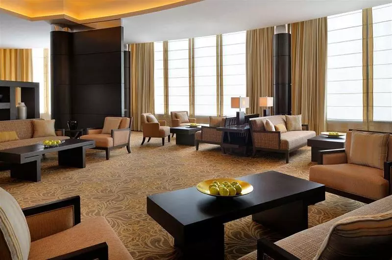 酒店 Courtyard By Marriott Riyadh Diplomatic Quarter