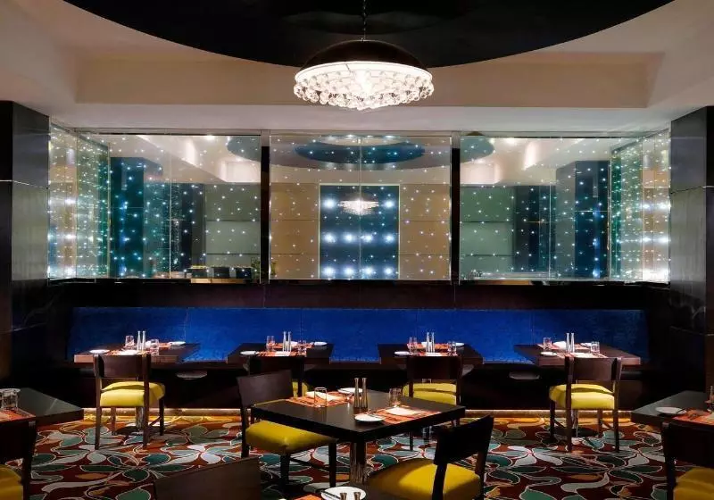 酒店 Courtyard By Marriott Riyadh Diplomatic Quarter