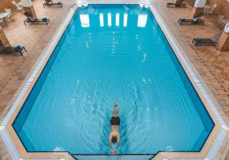 酒店 Courtyard By Marriott Riyadh Diplomatic Quarter