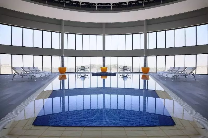 酒店 Courtyard By Marriott Riyadh Diplomatic Quarter