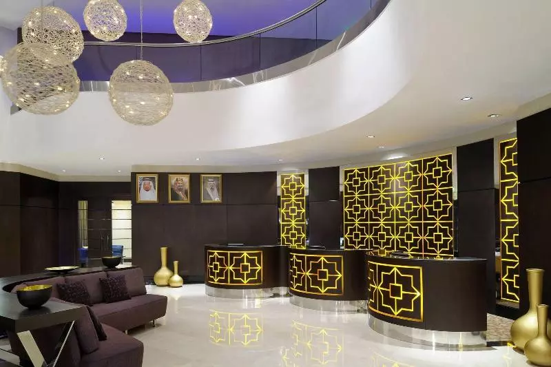 酒店 Courtyard By Marriott Riyadh Diplomatic Quarter