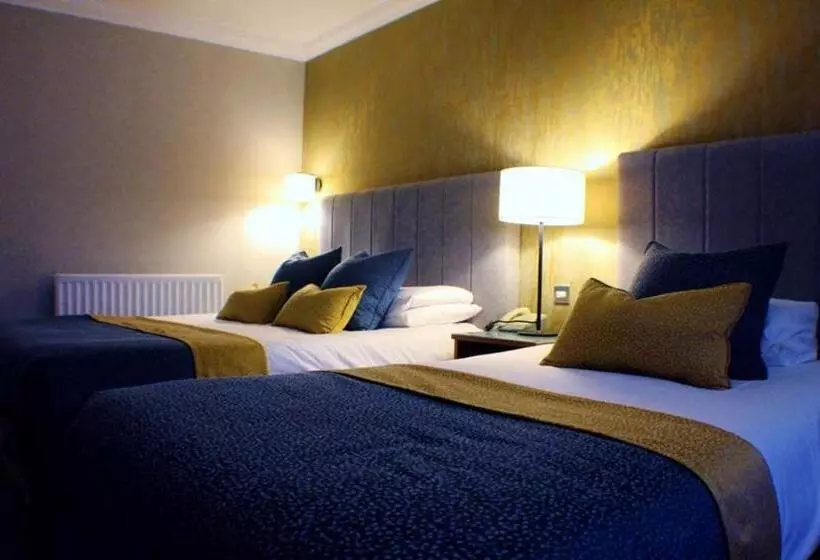 Отель Downings Bay