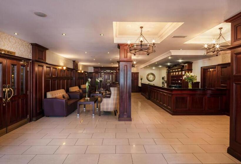 בית מלון כפרי Downings Bay