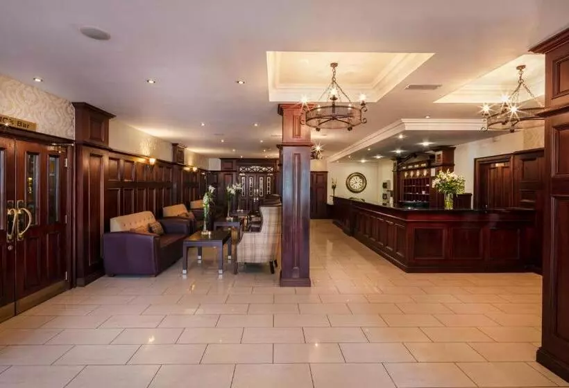 Отель Downings Bay