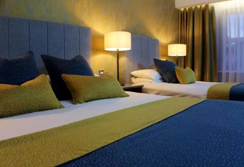 Отель Downings Bay