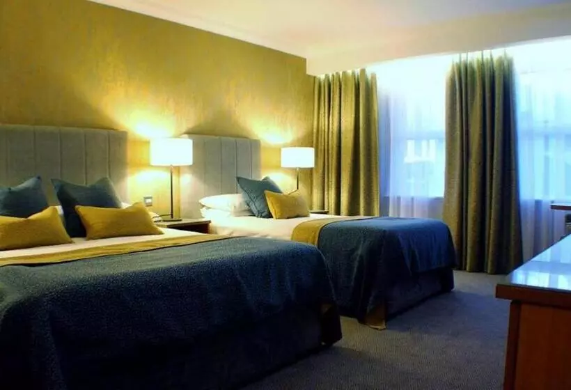 Отель Downings Bay