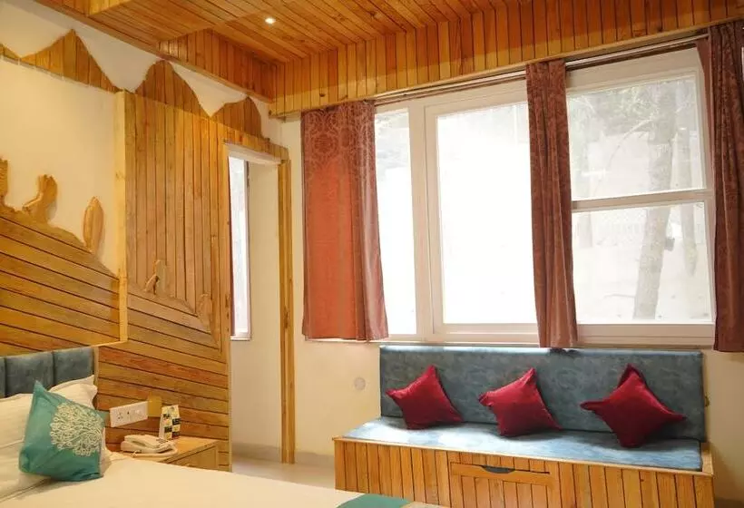 בית מלון כפרי Gandhi S Paradise