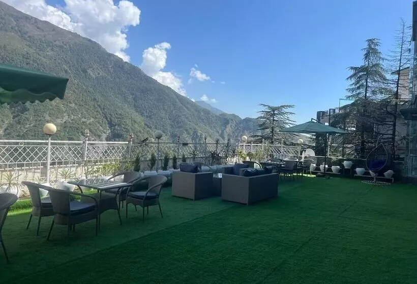 בית מלון כפרי Gandhi S Paradise