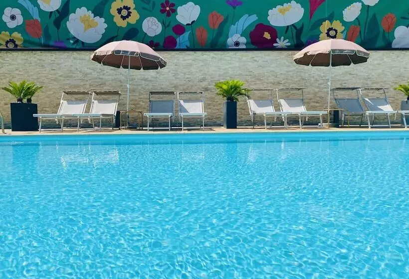 בית מלון כפרי Green Park