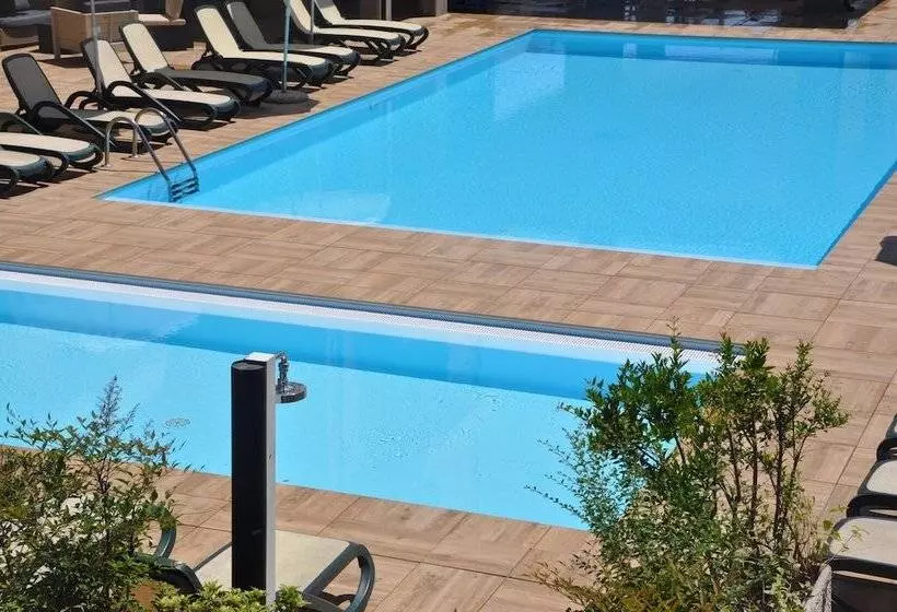 בית מלון כפרי Green Park