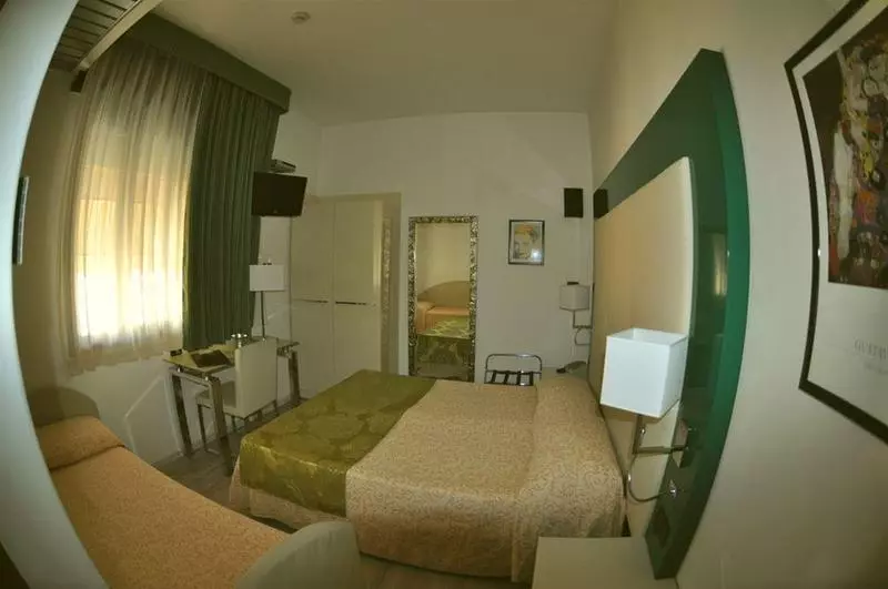 בית מלון כפרי Green Park