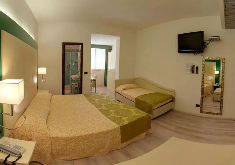 בית מלון כפרי Green Park