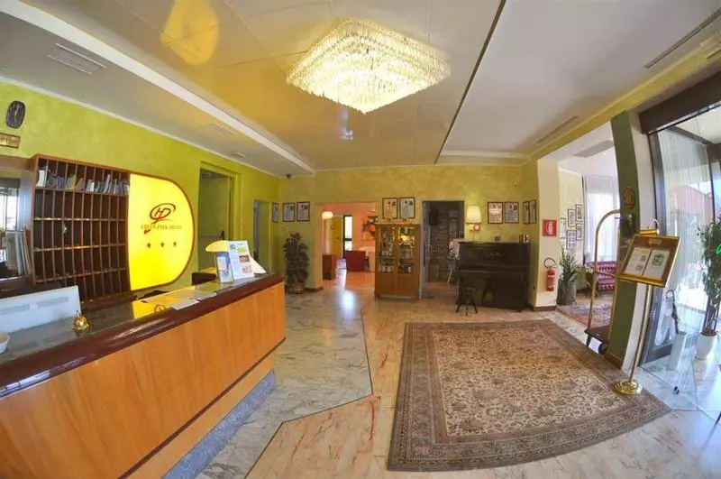 בית מלון כפרי Green Park