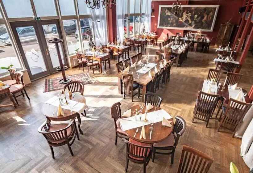 Отель Gutenberger