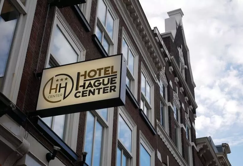 Szálloda Hague Center