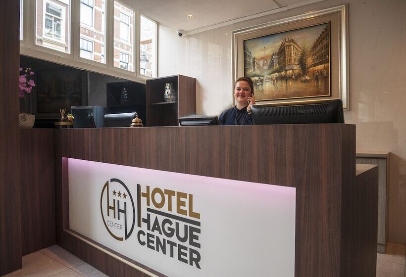 Otel Hague Center