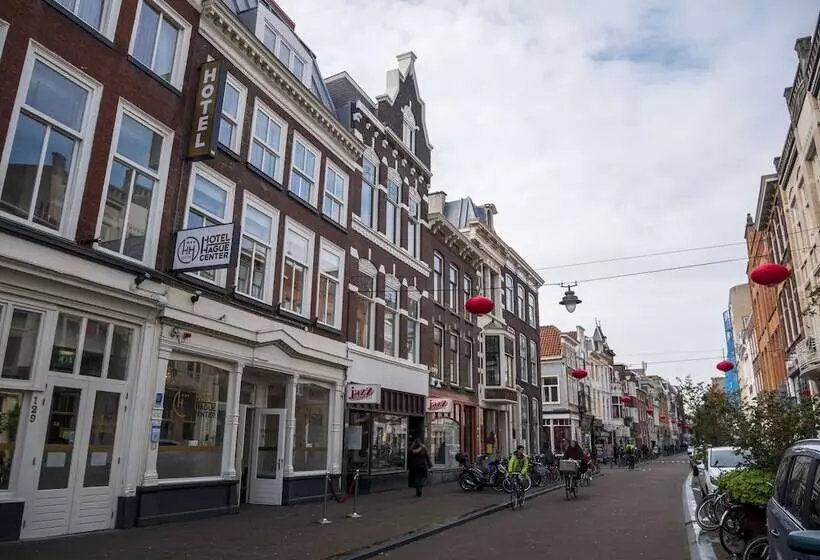 Szálloda Hague Center