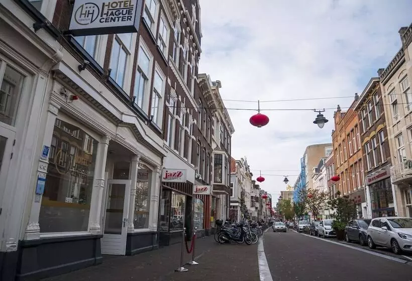 Szálloda Hague Center