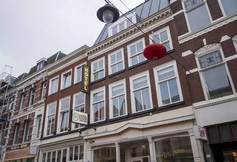 Szálloda Hague Center