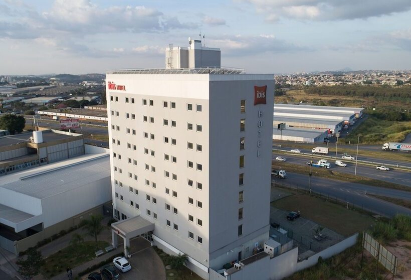 فندق Ibis Contagem Ceasa
