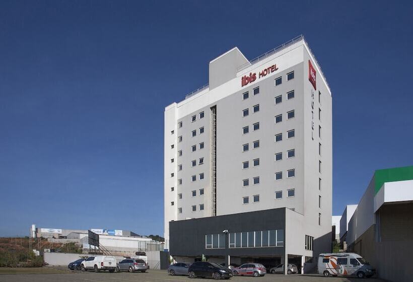 فندق Ibis Contagem Ceasa