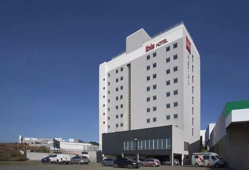 בית מלון כפרי Ibis Contagem Ceasa