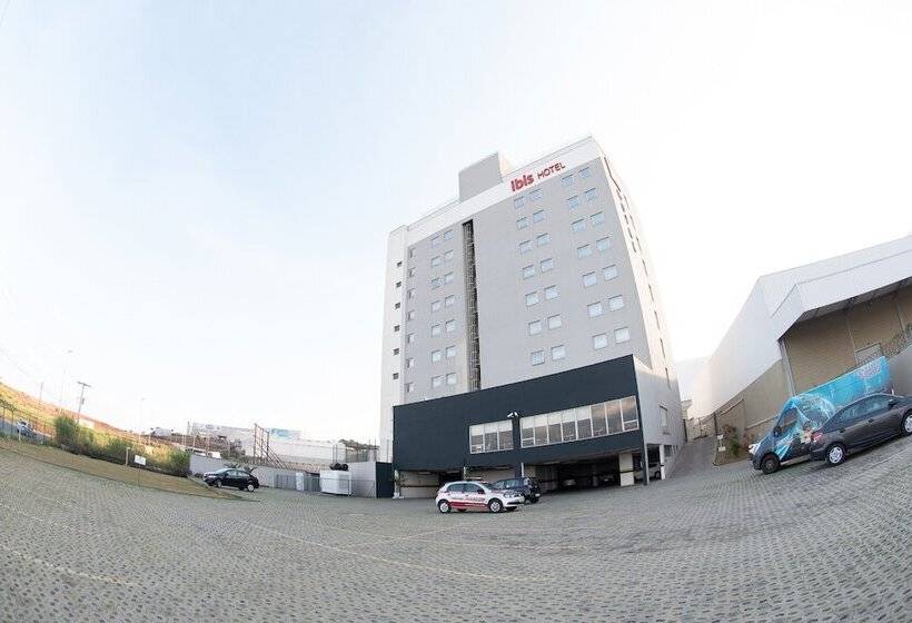 فندق Ibis Contagem Ceasa
