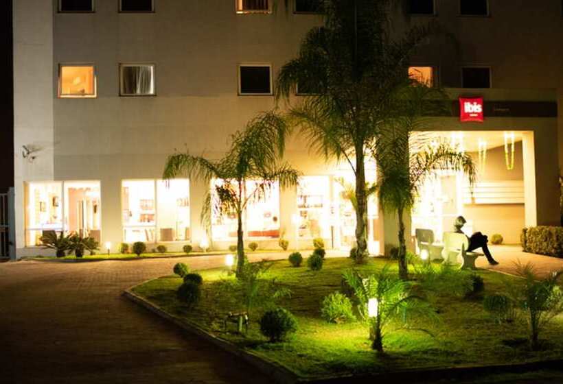 فندق Ibis Contagem Ceasa