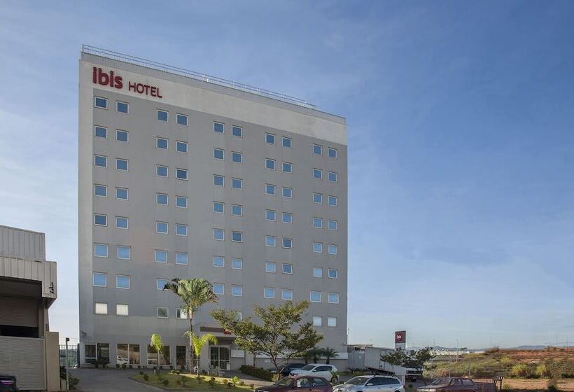 فندق Ibis Contagem Ceasa