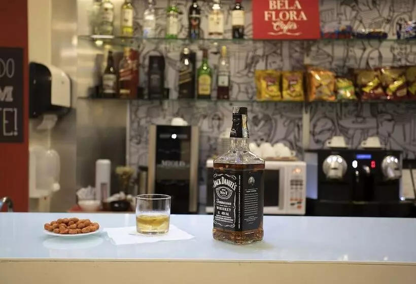 בית מלון כפרי Ibis Contagem Ceasa