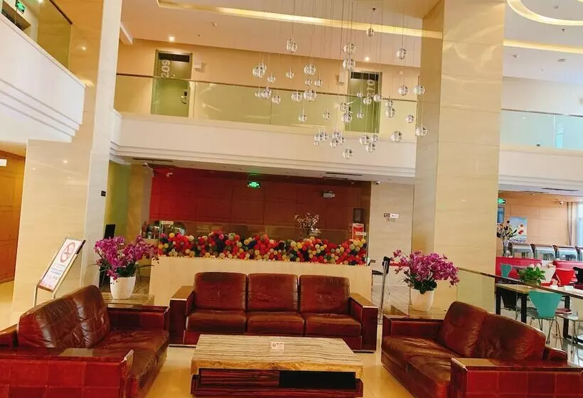 Ibis Hotel Lanzhou Zhangye Road