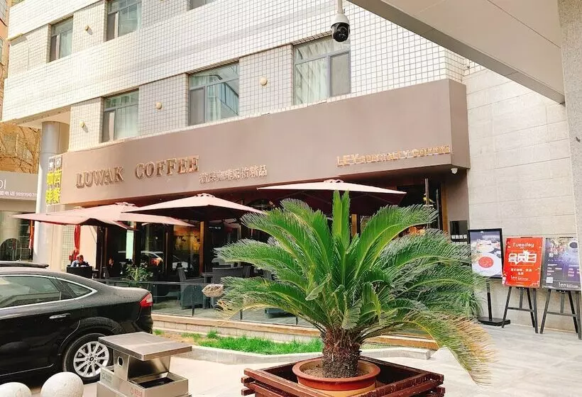 Ibis Hotel Lanzhou Zhangye Road