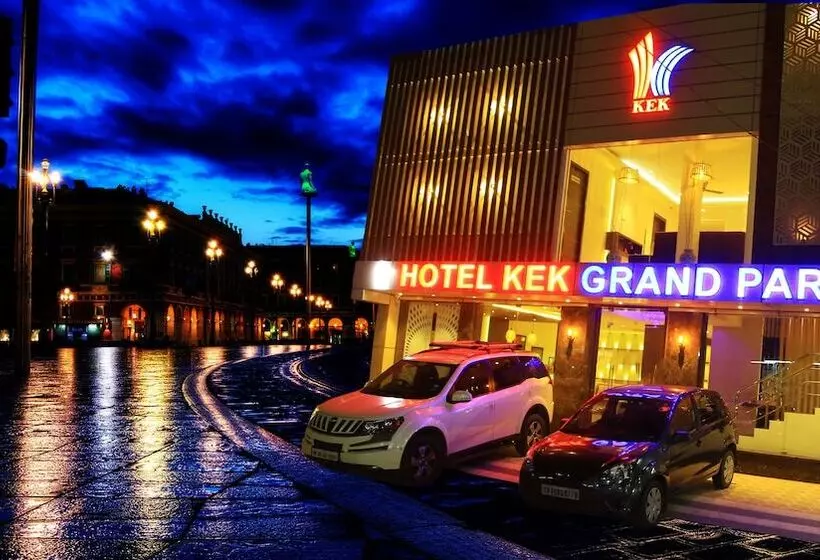 酒店 Kek Grand Park