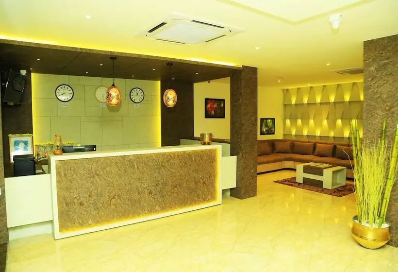 酒店 Kek Grand Park