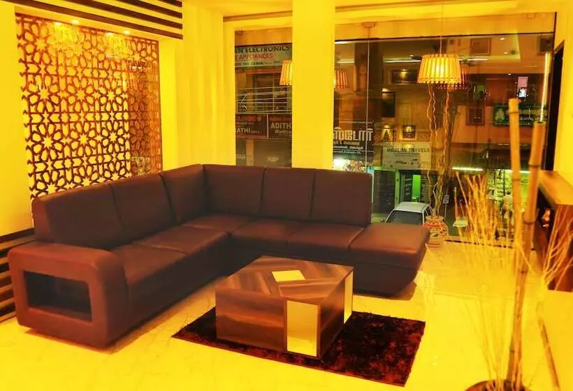 酒店 Kek Grand Park